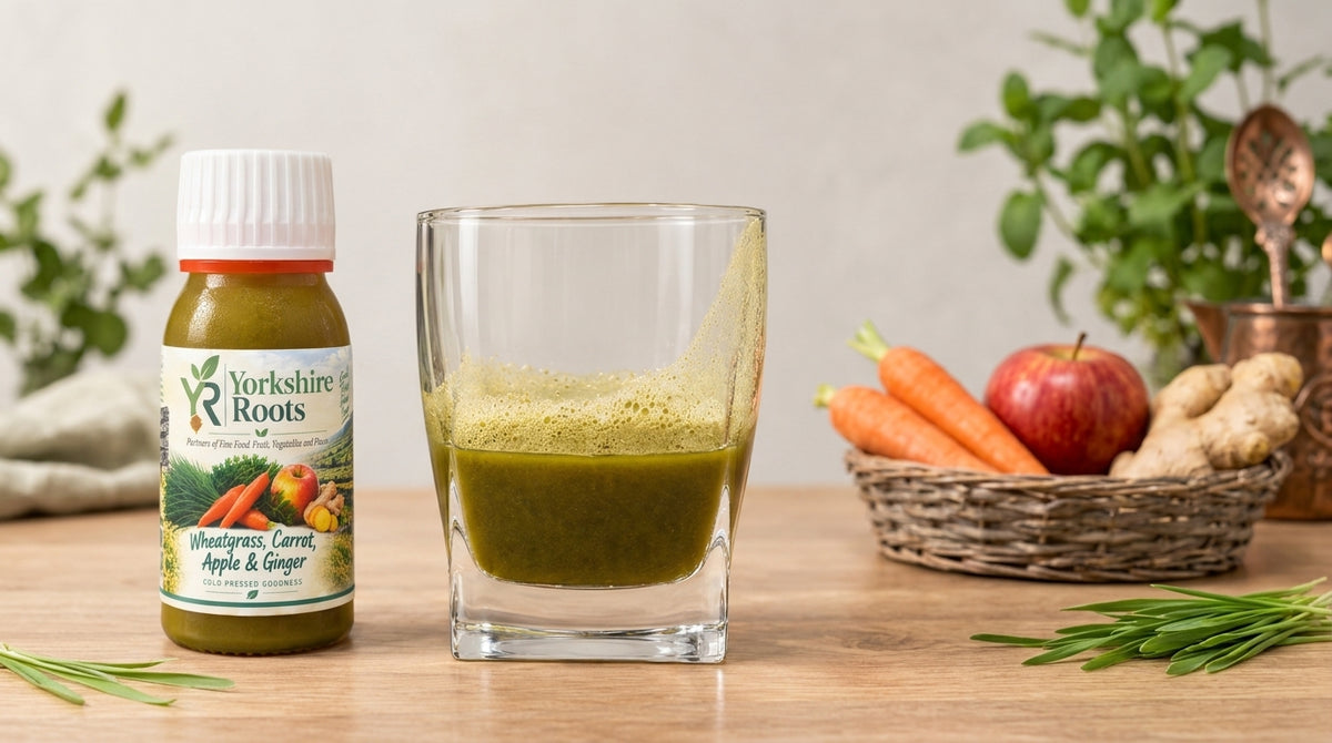 Health Shots & Juices