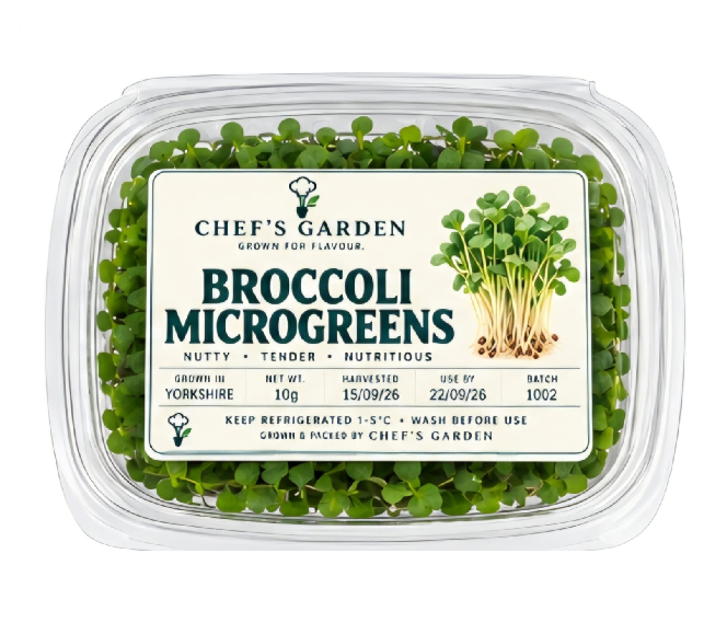 Broccoli Microgreens 50g