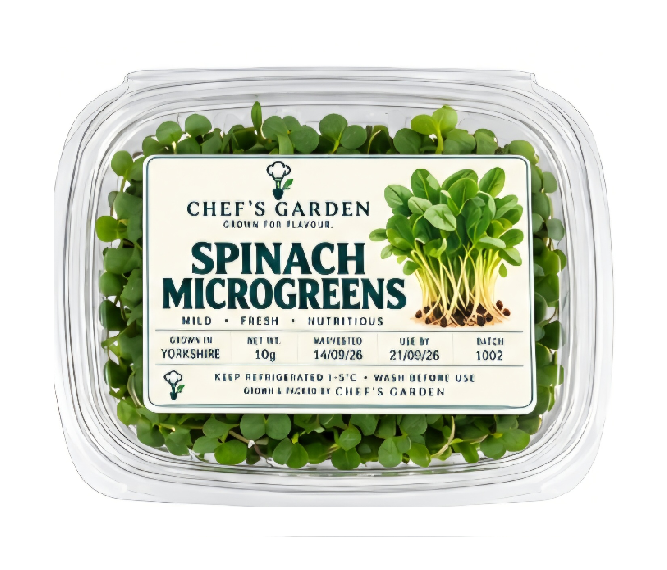 Spinach Microgreens 50g